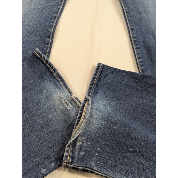 AG Adriano Goldschmied Jeans 34x35 (34x34 Tag) The‎ Protege Straight Leg Denim - Picture 6 of 12